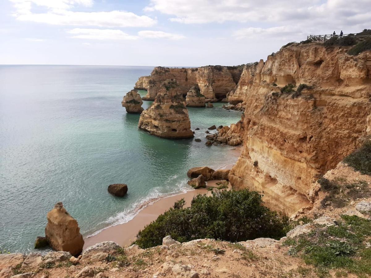 Praia Mar II Portimão Eksteriør bilde